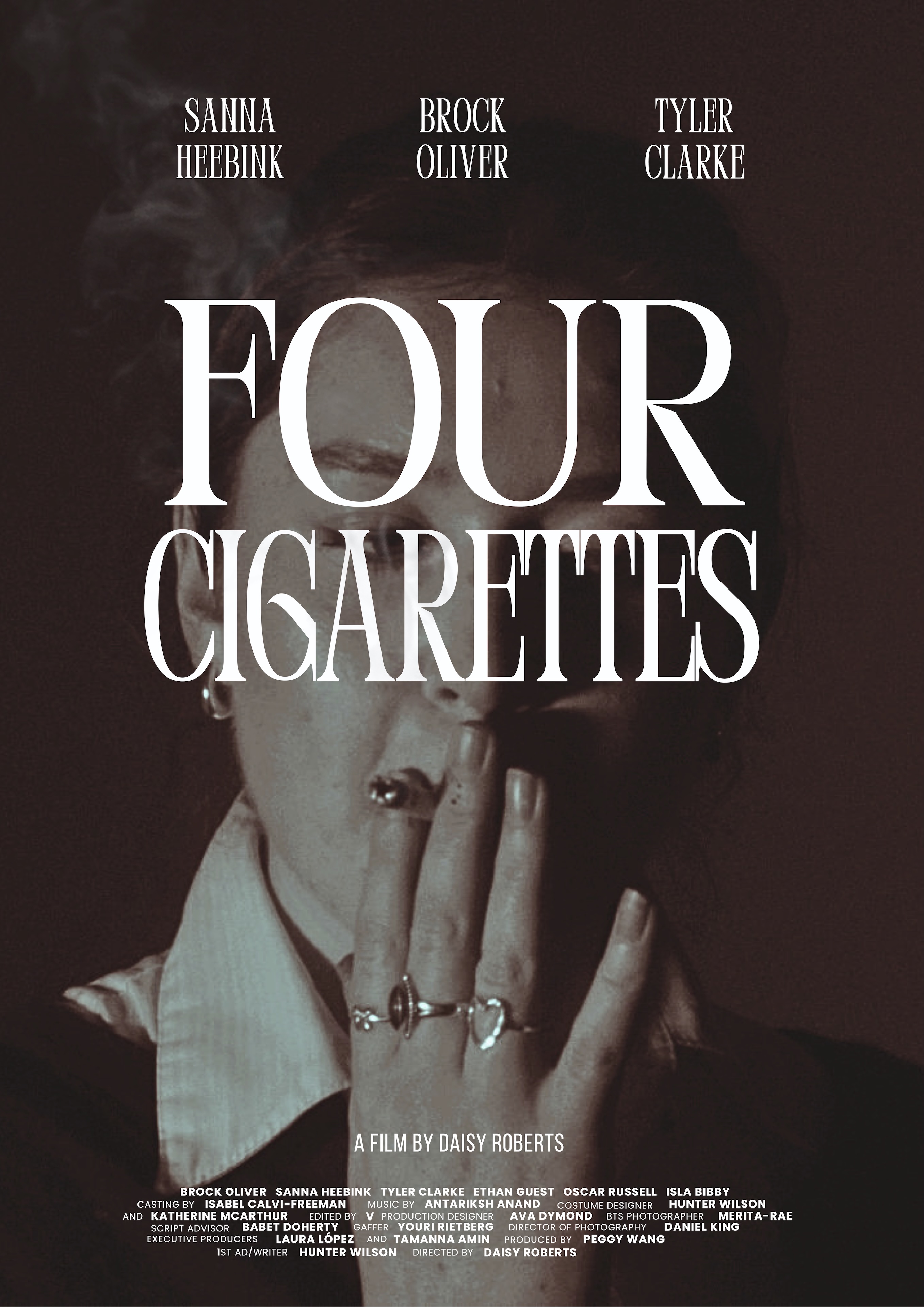 Four Cigarettes